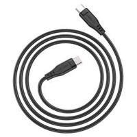 Acefast Charging Data Cable C3-03 USB-C to USB-C, Black