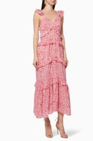 Morrison Ruffled Dress - thumbnail