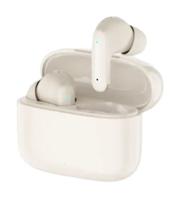 Green Lion Brooklyn True Wireless Earbuds Beige