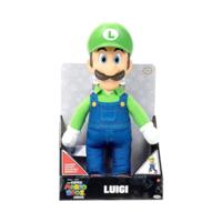 Jakks Pacific Nintendo The Super Mario Bros Movie Luigi 15 Inch Plush