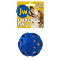 Petmate Jw Crackle Heads Crackle Ball Medium