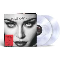 Finally Enough Love (Clear Vinyl) (Limited Edition) (2 Discs) | Madonna