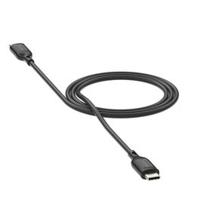 Mophie Essentials 240W USB-C to USB-C Charge Cable 1M Black (MOP ESN CBL USB-C 1M Blk)