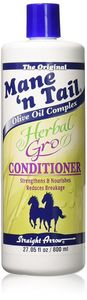 Mane N Tail Herbal Gro Conditioner 800Ml