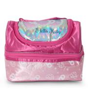 Hello Kitty Crystal Princess Lunch Bag 2 Compartment