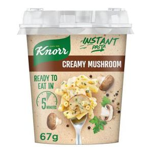 Knorr Creamy Mushroom Instant Pasta 67gm