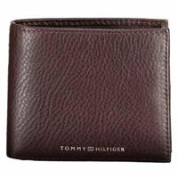 Tommy Hilfiger Brown Leather Wallet (TO-17491)