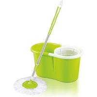 Royalford Optimistic Spin Easy Mop Green, Multi - RF9443GR