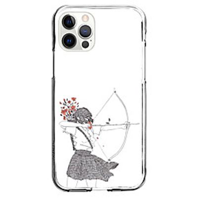 Characters Phone Case For Apple iPhone 12 iPhone 11 iPhone 12 Pro Max Unique Design Protective Case Shockproof Back Cover TPU miniinthebox