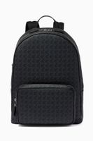 D Signature Backpack in Leather - thumbnail