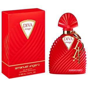 Emanuel Ungaro Diva Rouge (W) Edp 100Ml