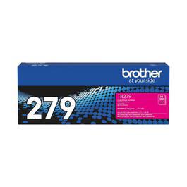 Brother TN279M Standard Yield Ink Printer Toner Cartridge - Magenta