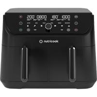 Nutricook Air Fryer, Black - NC-AFD185