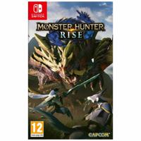 Monster Hunter Rise - Nintendo Switch - thumbnail