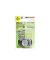 Fix-O-Moll Felt Gliders Wood Pin 20Mm