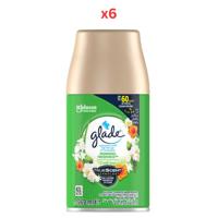 Glade Automatic Spray Refill Poker Morning Freshness 269Ml Pack Of 6