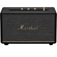 Marshall Acton III Bluetooth Speaker, Wireless - Black