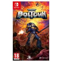 Warhammer 40,000: Boltgun Nintendo Switch