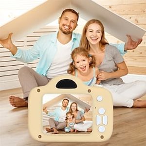 Children's Camera Digital Camera HD Video Camera Toys 2.0 Inch Color Display Children Birthday Gift Kids Toys Lightinthebox