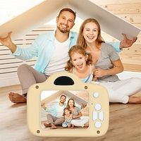 Children's Camera Digital Camera HD Video Camera Toys 2.0 Inch Color Display Children Birthday Gift Kids Toys Lightinthebox - thumbnail