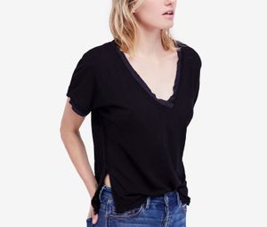 Womens Take Me Tee  Black