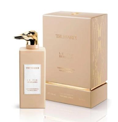 Trussardi Le Vie Di Milano Via Della Spiga Eau De Parfum 100Ml (U)