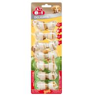 8In1 Delights Bones Chicken Xs 7Pcs