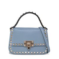 Rockstud small top handle bag - thumbnail