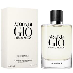 Giorgio Armani Acqua Di Gio Eau De Parfum (M) Edp 125ml Refillable