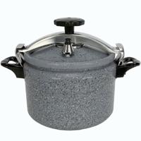 Chefline Granite Arabic Pressure Cooker CTC 8Ltr Assorted Colors - thumbnail