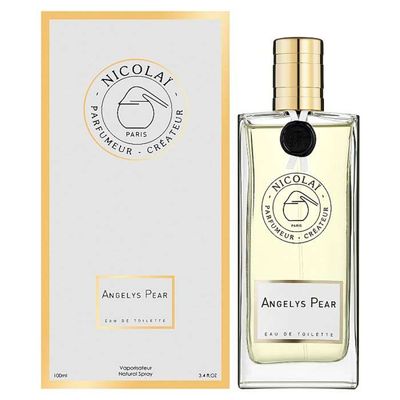 Nicolai Parfumeur Createur Angelys Pear (U) Edt 100Ml