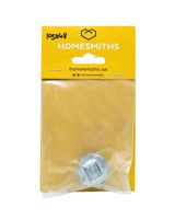 Homesmiths GI Male Plug 3/4 Inch