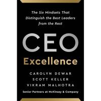 Ceo Excellence | Carolyn Dewar