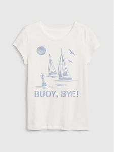 Kids Graphic Short Sleeve T-Shirt