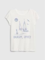 Kids Graphic Short Sleeve T-Shirt - thumbnail