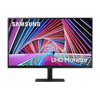 Samsung 27-Inch UHD Monitor With IPS Panel And HDR10 (UAE Delivery Only)