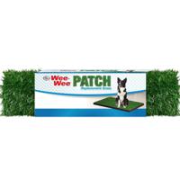 Four Paws Wee-Wee Patch Medium Replacement Grass 29 X 19 Inch For Dog