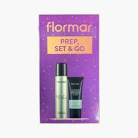 Flormar MakeUp Fix Spray and Illuminating Makeup Primer Plus Set