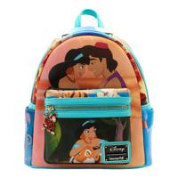 Loungefly! Disney Jasmine Princess Series Mini Backpack - thumbnail