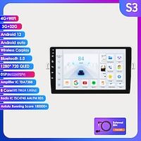 Android 12 Car Radio for Toyota Corolla Verso AR10 2009-20199inc 2K Multimedia Player with 4G Car Carplay  2Din GPS Navigation Lightinthebox - thumbnail