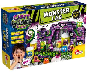 Crazy Science - Monster's Laboratory