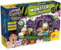 Crazy Science - Monster's Laboratory - thumbnail
