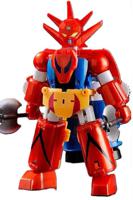 Freeing Dynamic Change Getter Robo G Action Figure Set