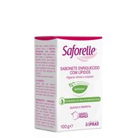 Saforelle Intimate Hygiene Lipid-Enriched Bar 100g