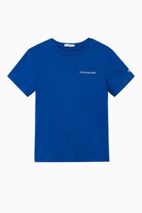Logo Organic Cotton T-Shirt Logo Organic Cotton T-Shirt