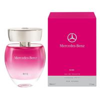 Mercedes Benz Rose (W) Edt 90ml (UAE Delivery Only)