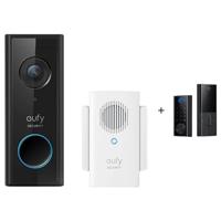 Eufy E8220311 Video Doorbell + T8520111 Smart Lock