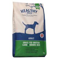 Healthy Paws Grass Fed British Lamb & Brown Rice Adult 6kg - thumbnail