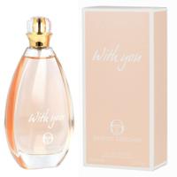 Sergio Tacchini With You (W) Edt 100Ml