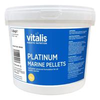 Vitalis Platinum Marine Pellets (1mm) - 1.8kg - thumbnail